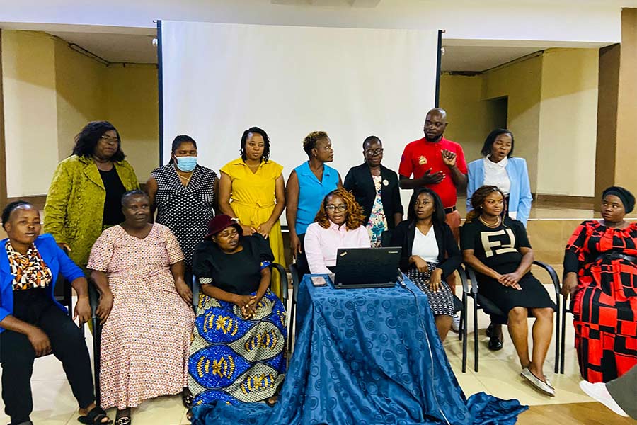 DIWA Urges Ratification of AU Convention on Ending Violence Against Women and Girls