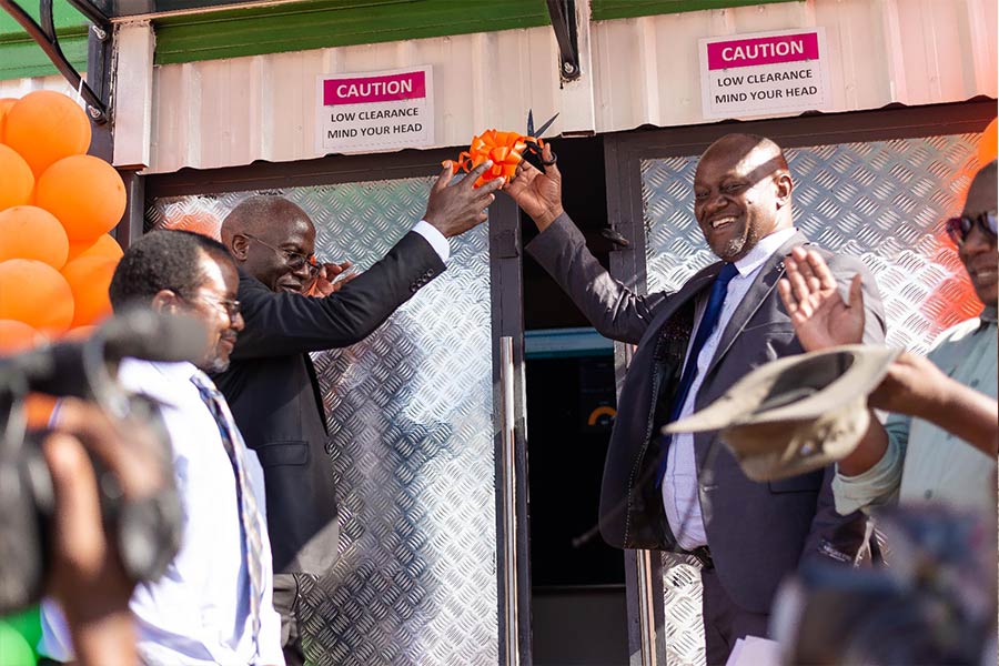 IITA Launches Africa’s First Soybean Speed Breeding Facility in Zambia 