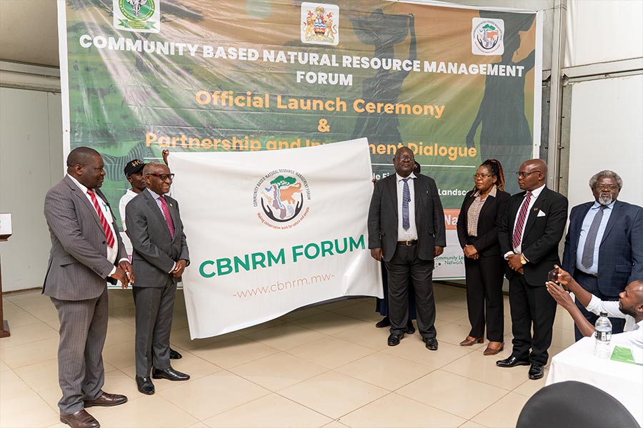 Communities Must Lead Conservation — Itaye