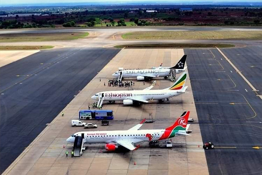 KIA on Track for International Flight Certification by 2026-CAA