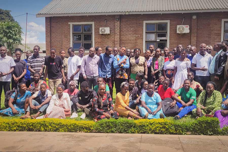 GENET Trains 50 Youths on Resource Mobilization, Proposal Development