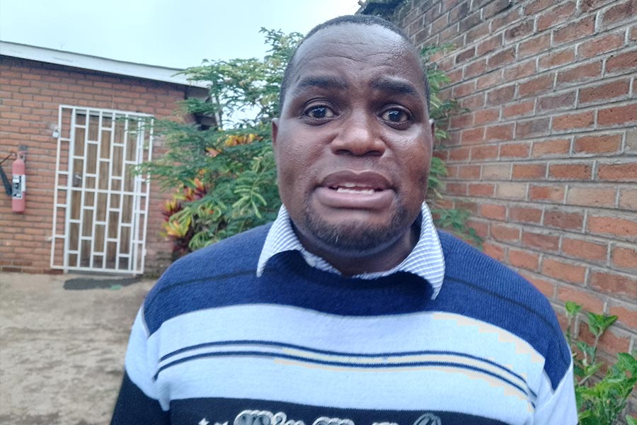 One Percent of Malawi’s Population is Blind – Eye Specialist