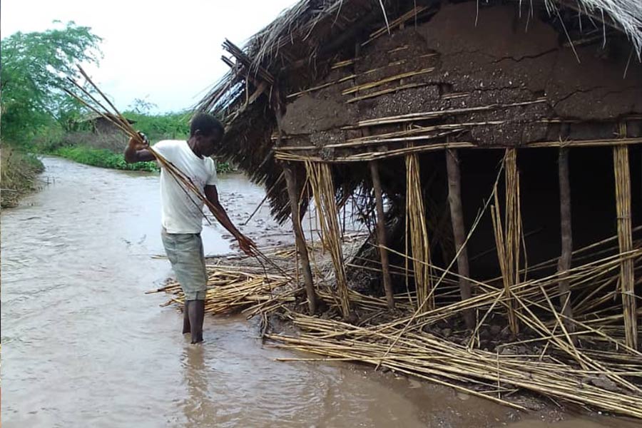 Chikwawa Floods Leave Thousands Homeless