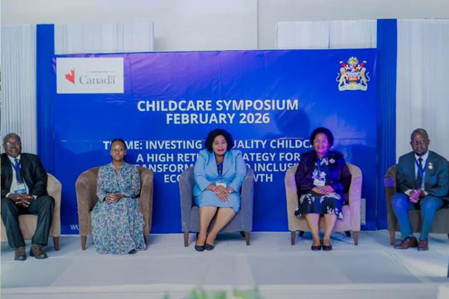 Navicha Lobbies For Funding to Promote ECD in Malawi