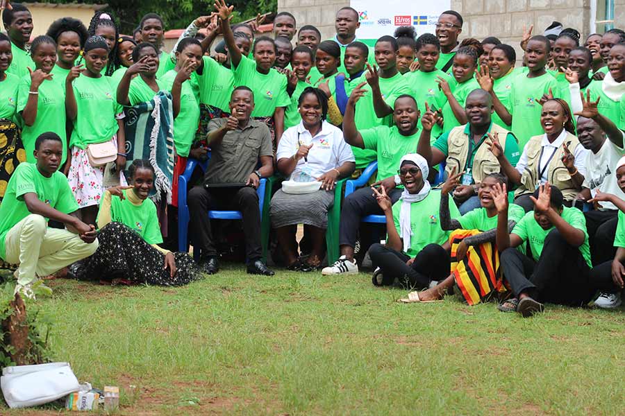 Chipembere Organization Urges Youths, Sex Workers to Understand SRHR Policies for Advocacy 