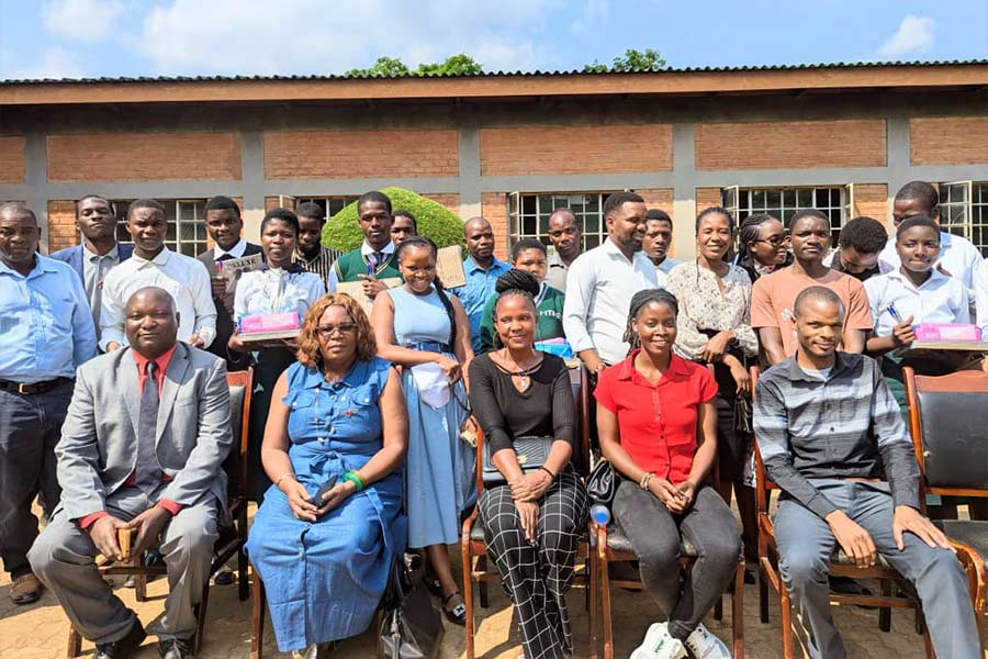 Matapwata Alumni Launch Network to Empower Students