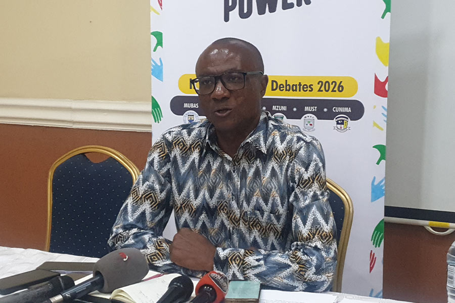 University Debates to Put Youth at Centre of Malawi’s Development Agenda