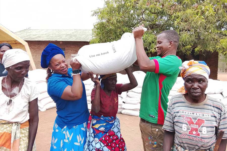 Ministry of Trade Sustains Maize Export Ban