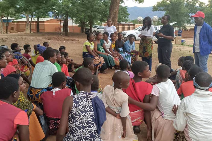 Communities Praise AGYW Project for Reducing Drug and Substance Abuse in Ntcheu