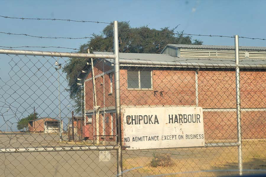 The Fading Dream of Chipoka Port