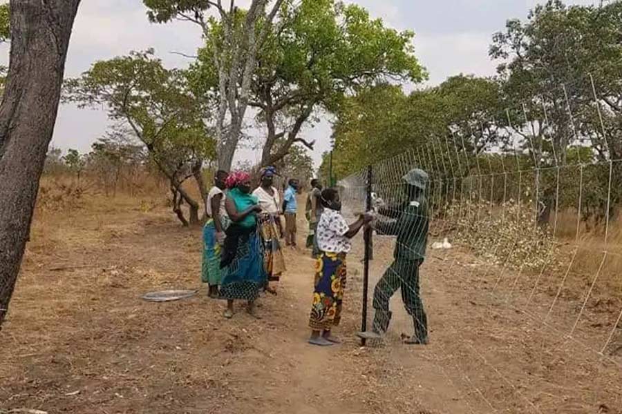 Kasungu Park Fence Delay Puts Chisinga, Chulu Communities at Risk