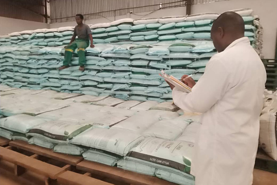 MBS Cracks Down on Fake Fertilizers to Protect Farmers