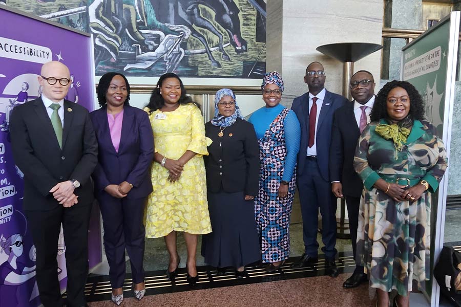 Malawi Treats 2 Million Children in Fight Against NTDs