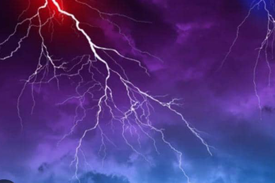 Lightening Kills Two in Neno 