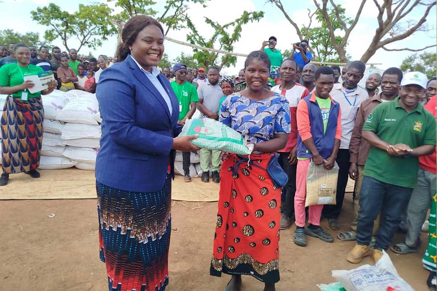 Farmers Mobilize K7 Billion to Boost Agricultural Productivity