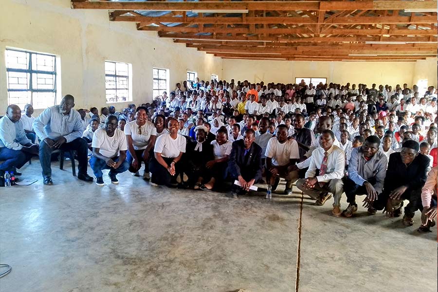 WLAM Urges Women, Youth to Speak Out Against Violence Ahead of 16 Days of Activism