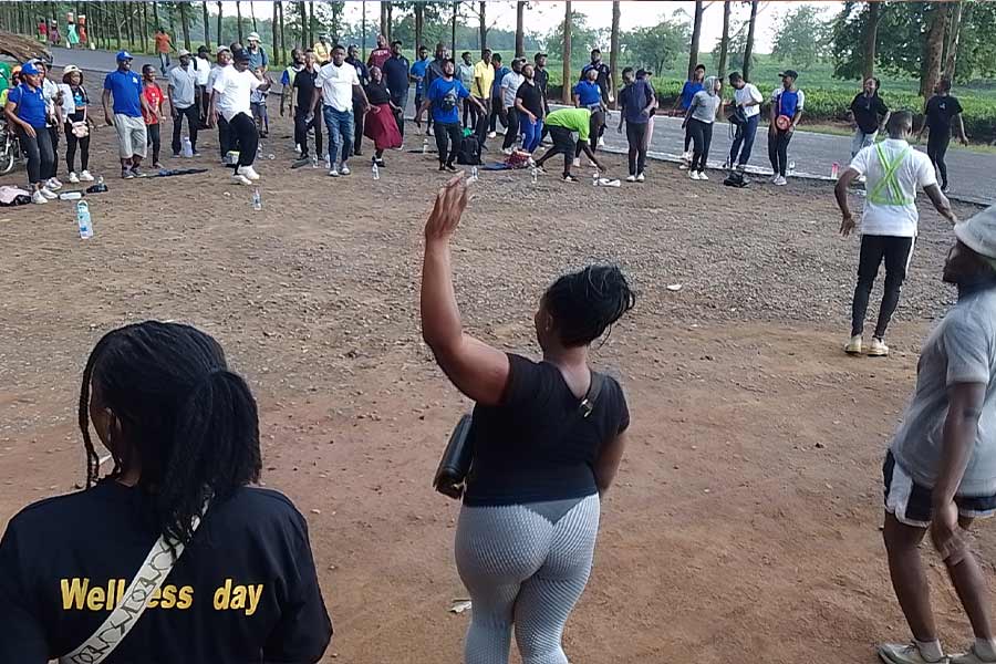 Malamulo Adventist University Marks World AIDS Day With Awareness, Wellness Activities