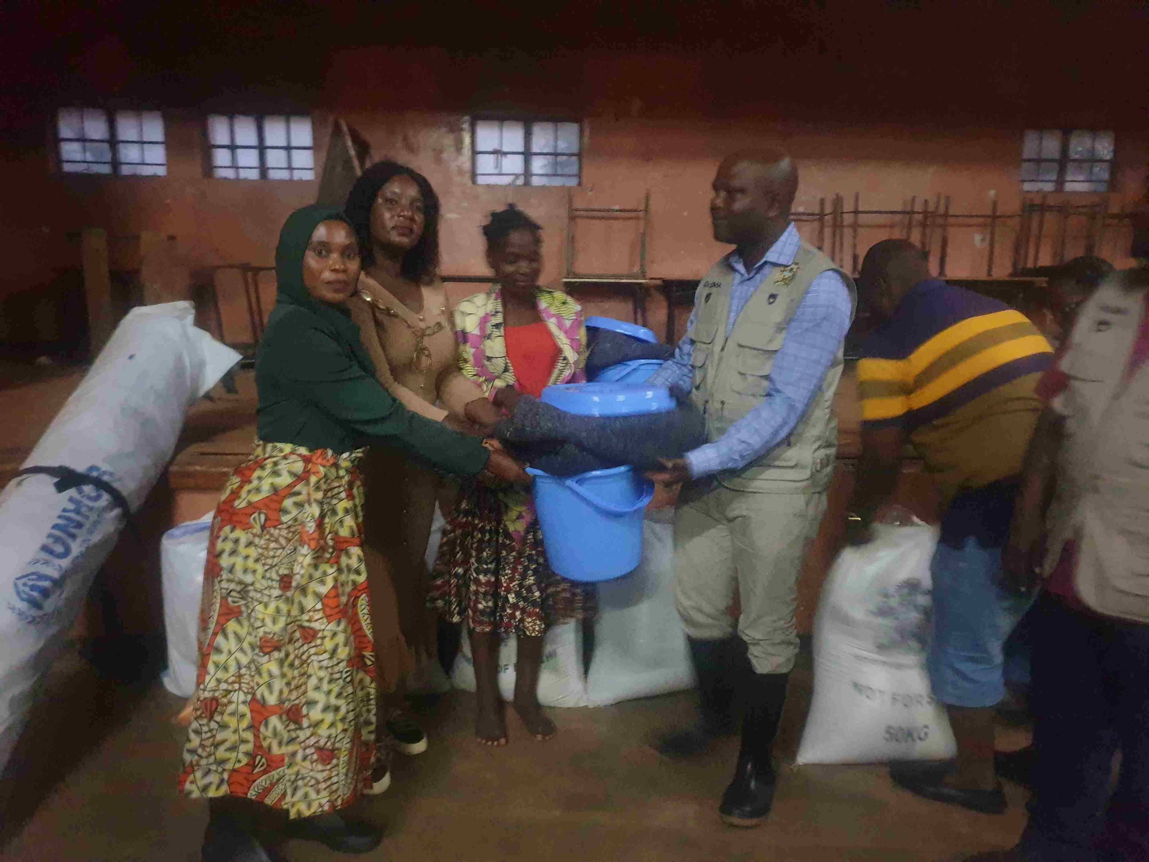 Poor Drainage Blamed as Floods Kill One, Displace Nearly 100 in Lilongwe 