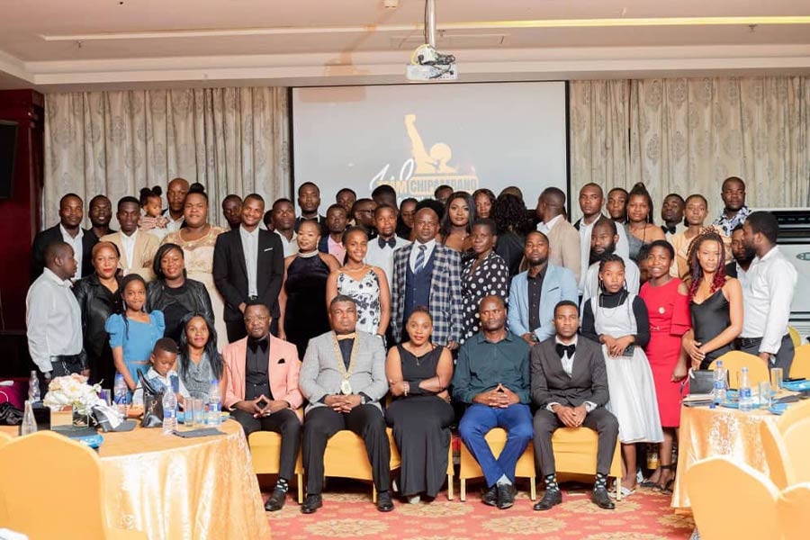 Team Chipambano Launched in Blantyre