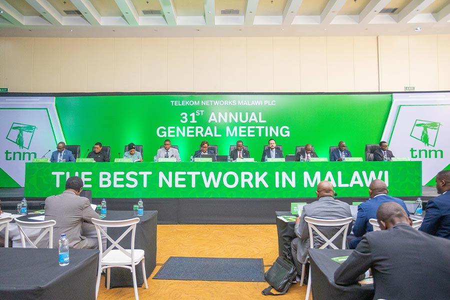 TNM Shareholders Approve OCL Acquisition K11.5bn