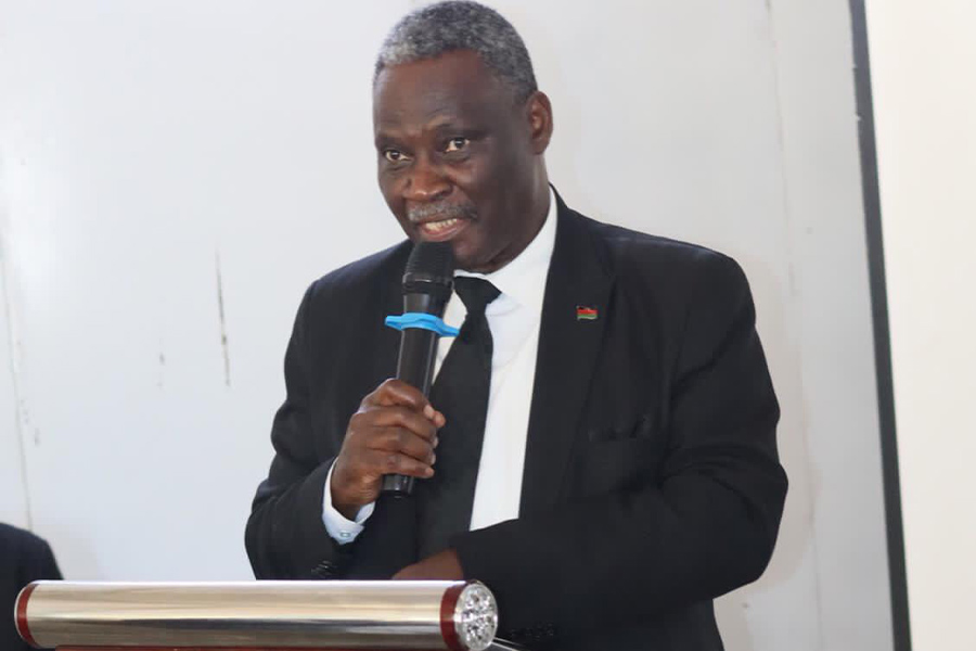Mzikamanda; "It is important the judiciary continuously builds its skill set