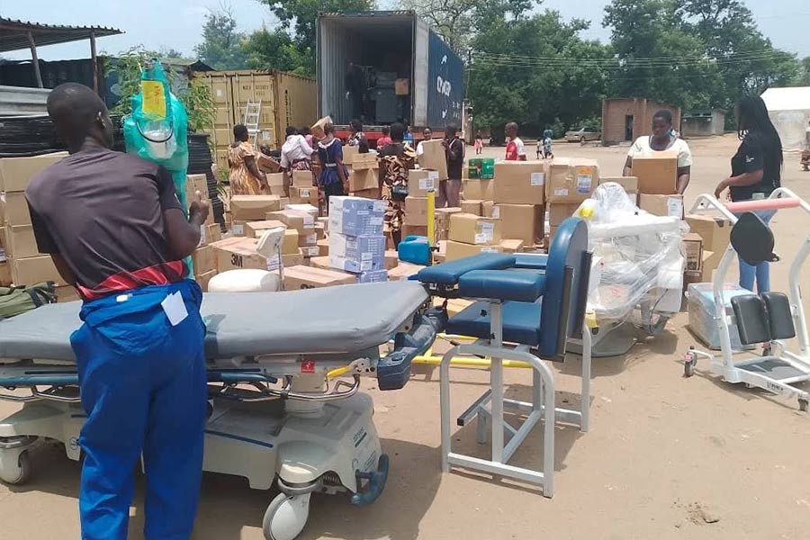 A Nation Breathes Again: Diaspora Rebuilding Malawi’s Health System