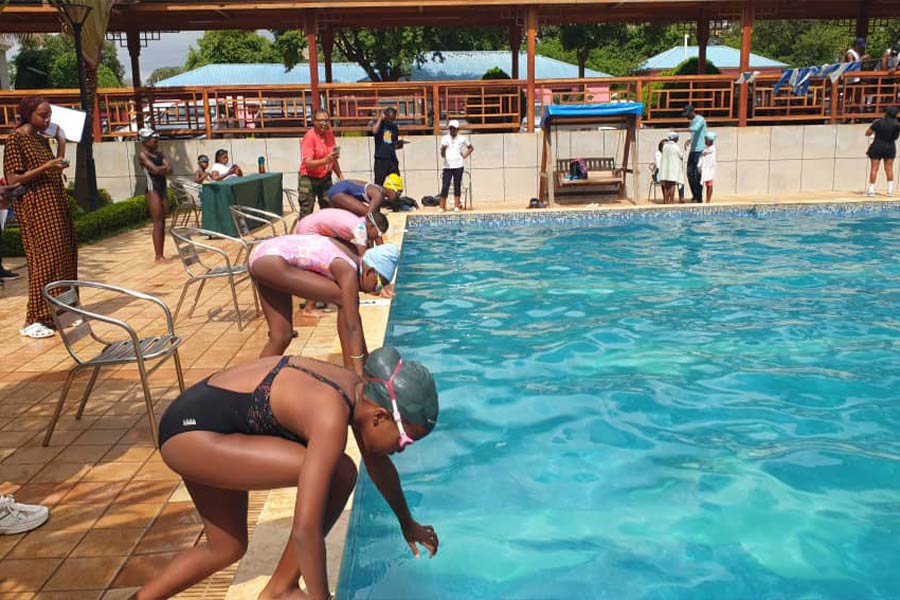 MAU Urges Increased Investment as Malawi’s Young Swimmers Show Growing Potential