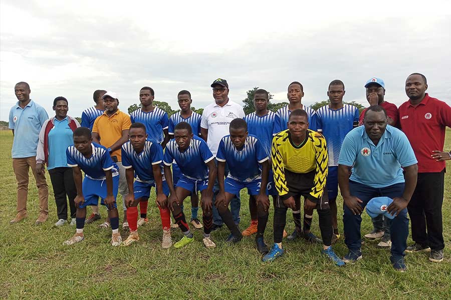 Kafukule, Foundation Rock Through to FDH National Schools Finals
