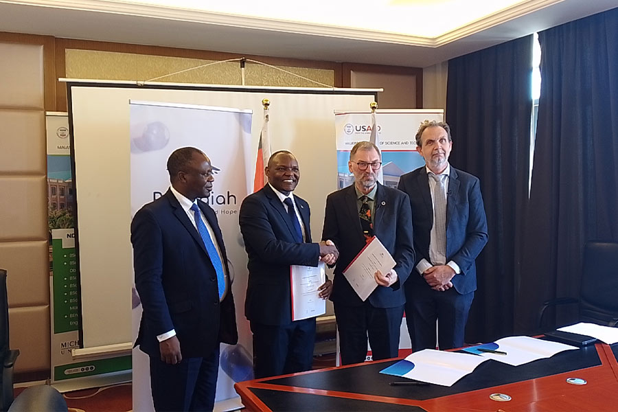Malawi to Manufacture Pharmaceuticals Locally with $65m Deal
