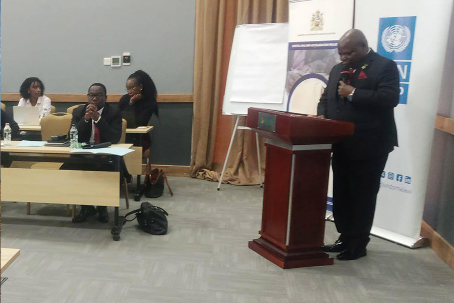 Over 9,000 Govt Sites Unconnected as Malawi Pushes Digital and AI Transformation