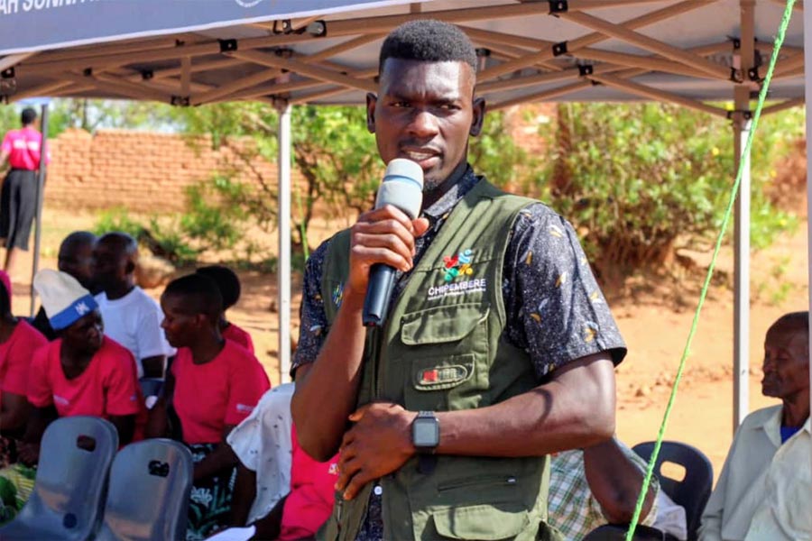 CCDO Urges Women to Join Development Committees to Curb Domestic Violence