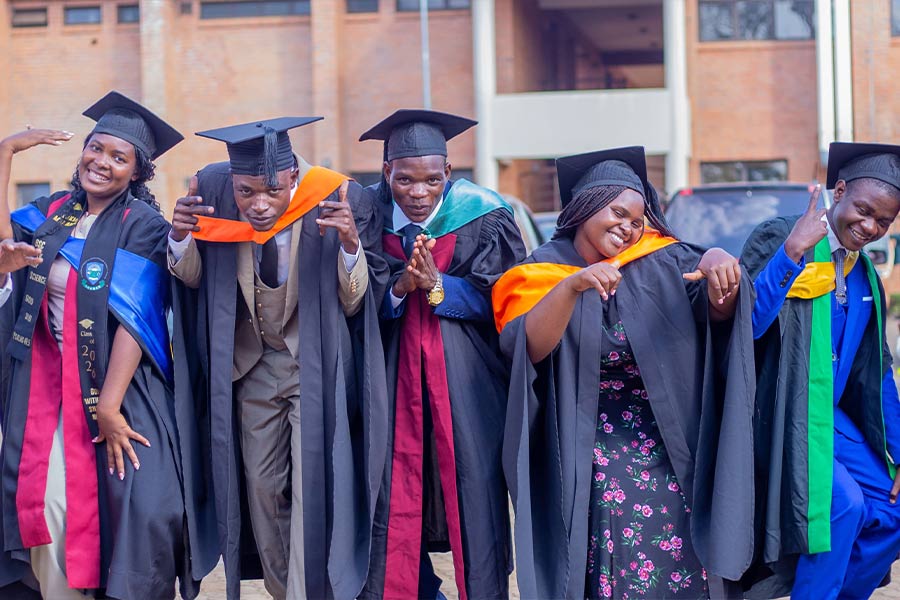 AGE Africa Celebrates First Graduates of End-to-End Scholarship Program