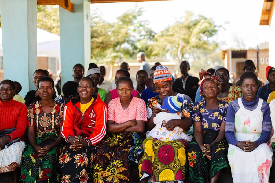 Minister Sounds Alarm on Child Marriage