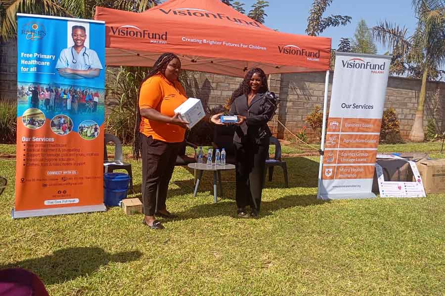 Vision Fund Pledges Mental Health, Financial Literacy Support for Mtandire Community