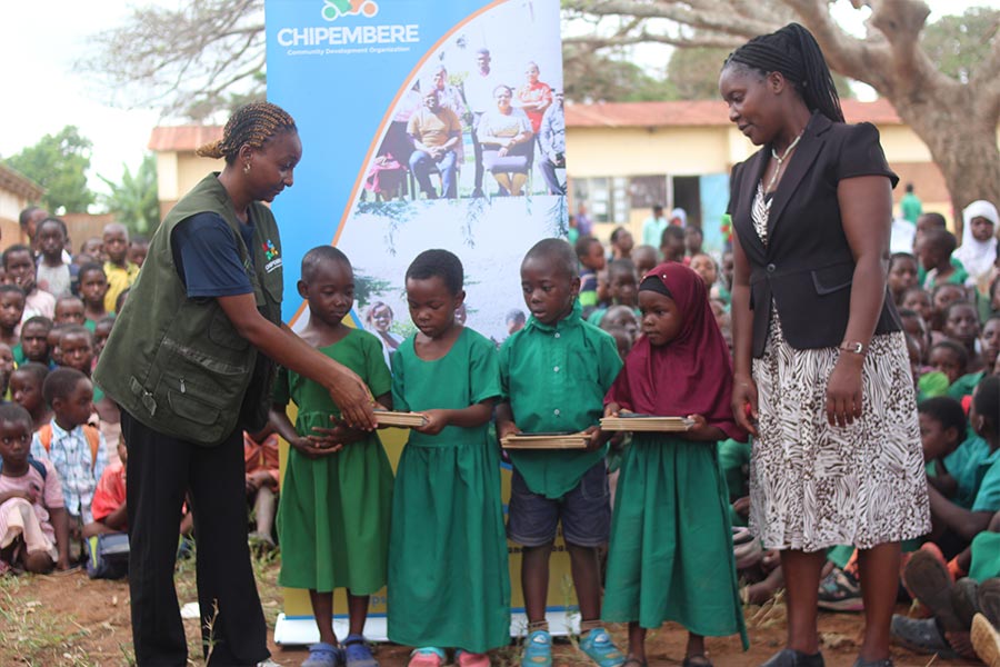 Chipembere Community Development Organisation Supports Needy Learners in Thyolo