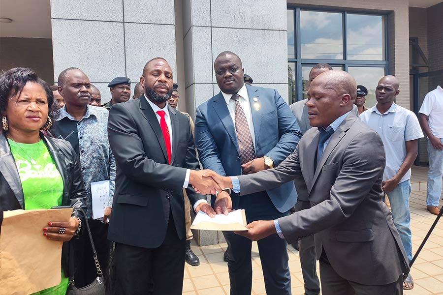 CDEDI, Lost History Foundation Petition Parliament for Use of Local Languages