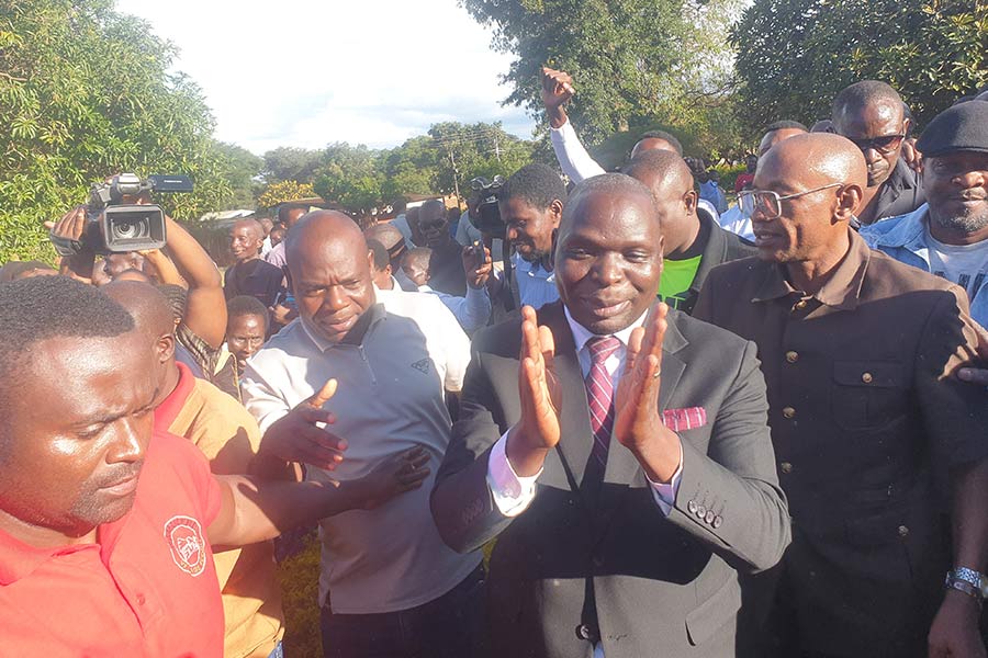 Court Grants Chithyola Banda Bail in K25bn Abuse Case