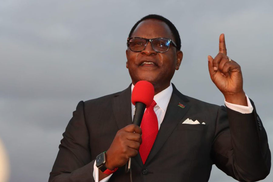 I Will Lead MCP Back to Power in 2030 – Chakwera