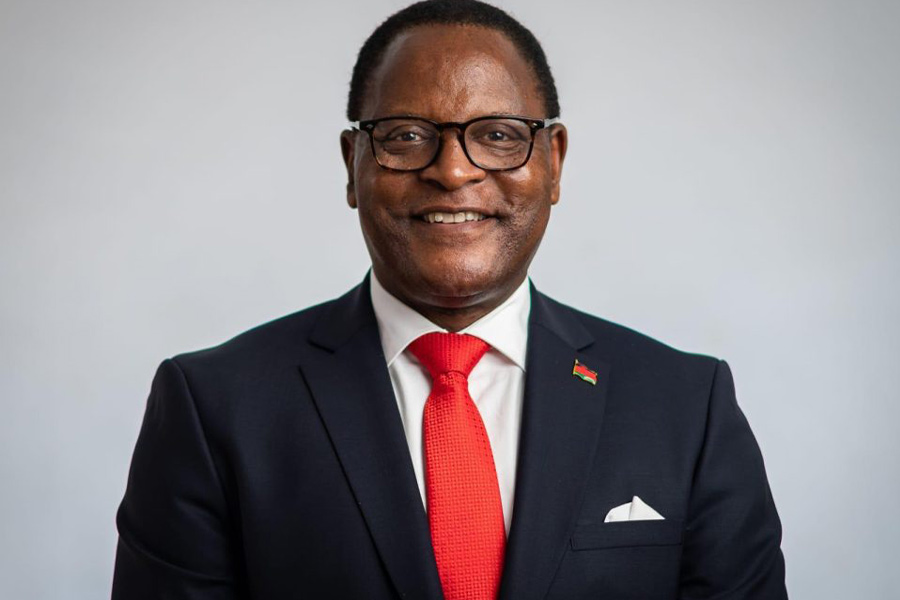 Chakwera Appointed Commonwealth Special Envoy to Tanzania Amid Post-Election Violence