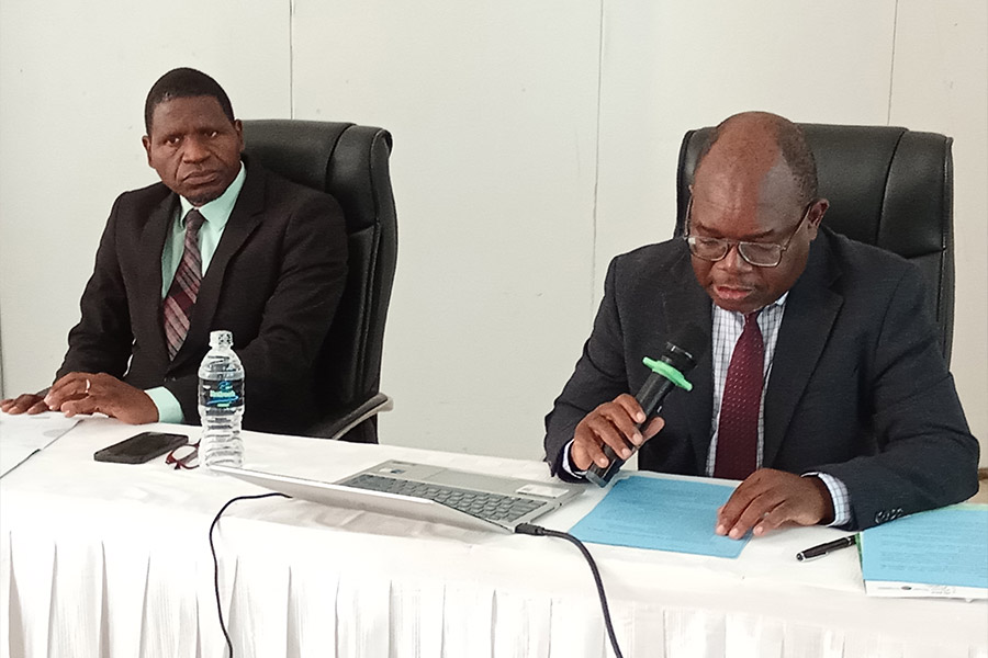 DPP, MCP Under Spotlight for Use of Public Funds