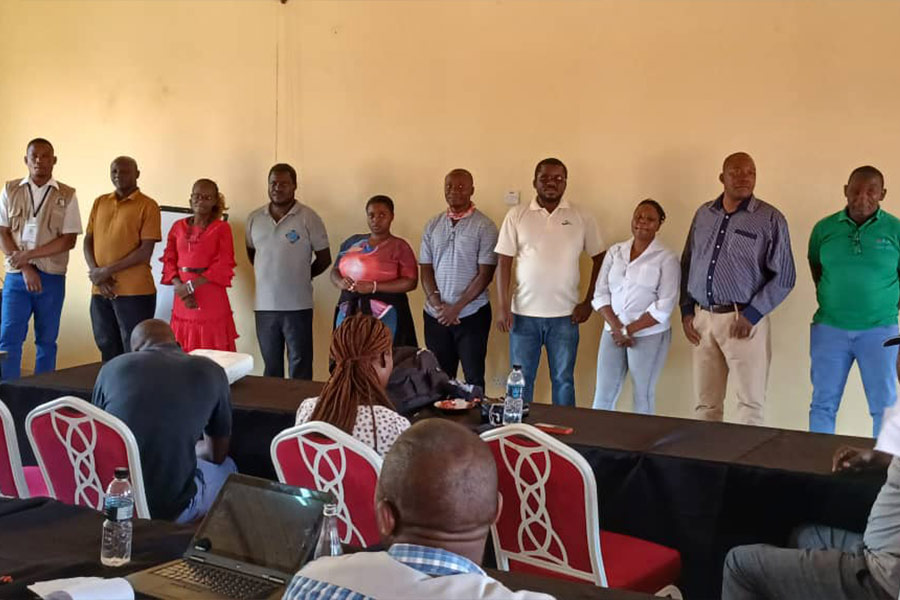 CSONA, Partners Call for Increased Advocacy on Food Fortification 