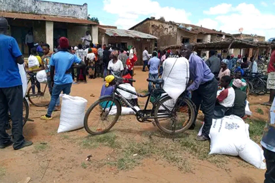 Food Aid Beneficiaries Drop in Kasungu, DoDMA Notes Improved Food Security