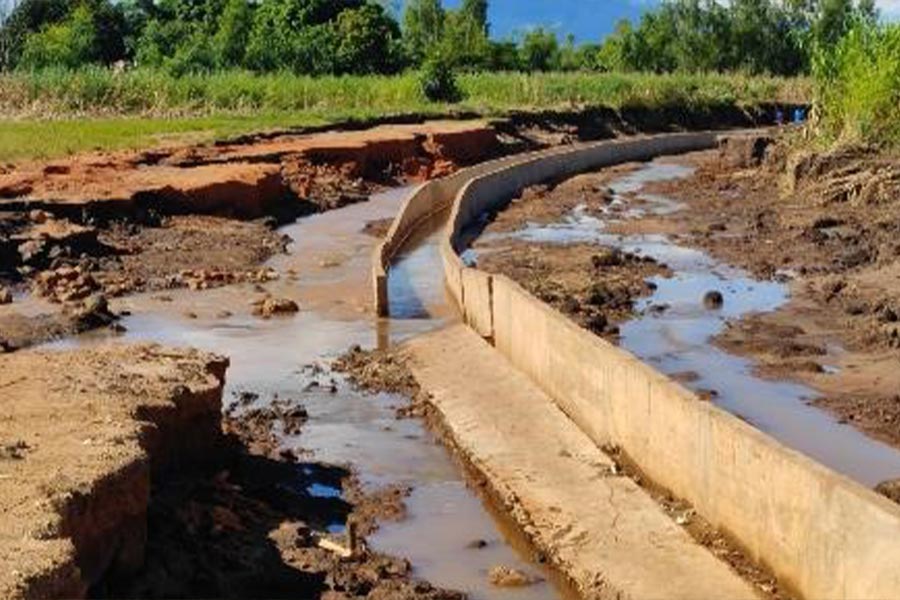 Phalombe to Rehabilitate Seven Irrigation Schemes Ahead of El Niño