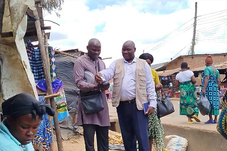 E-Ticketing System Boosts Revenue Collection in Thyolo Markets