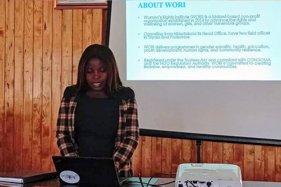 WORI Calls on Media to Champion Sexual and Reproductive Health Rights in Thyolo