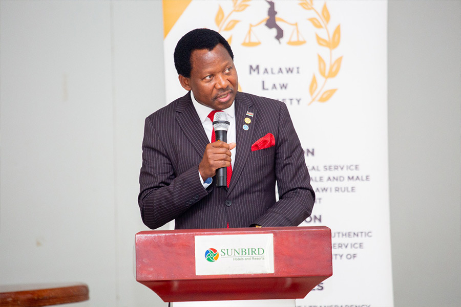 Justice Minister Urges Lawyers, Doctors to Unite on Patient Safety