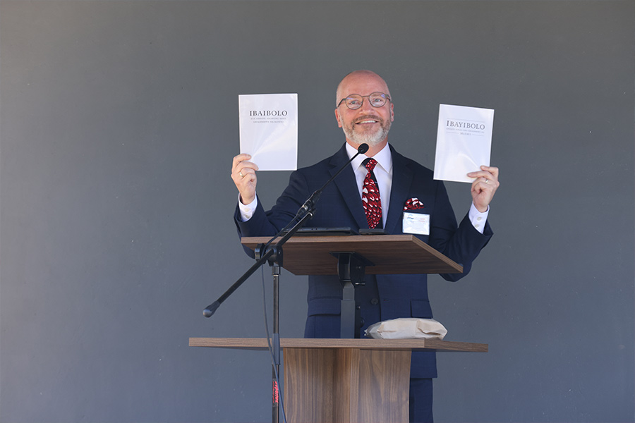 Jehovah’s Witnesses Release New World Bible in Yao