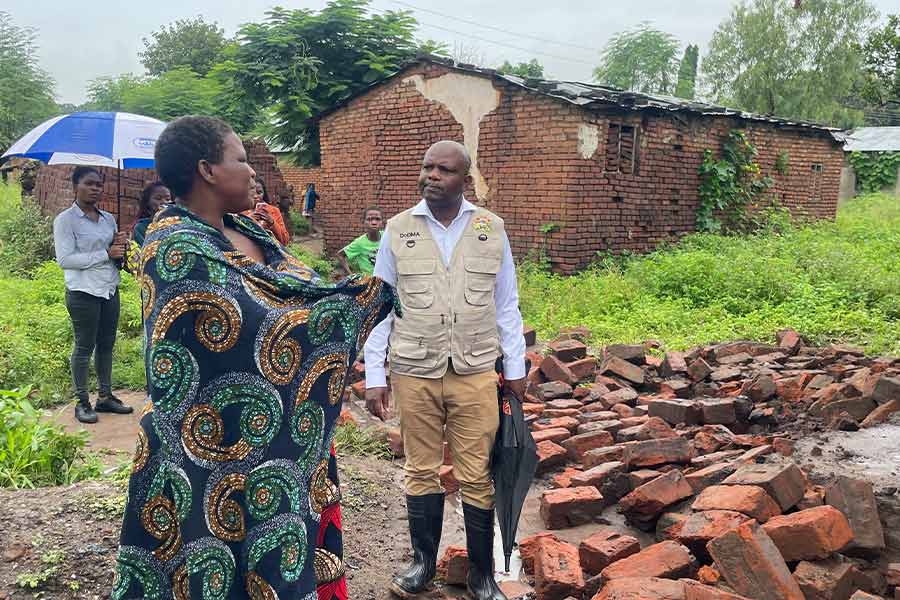 Relief Efforts Scale Up Amid Flood Damage in Salima, Nsanje, Chikwawa
