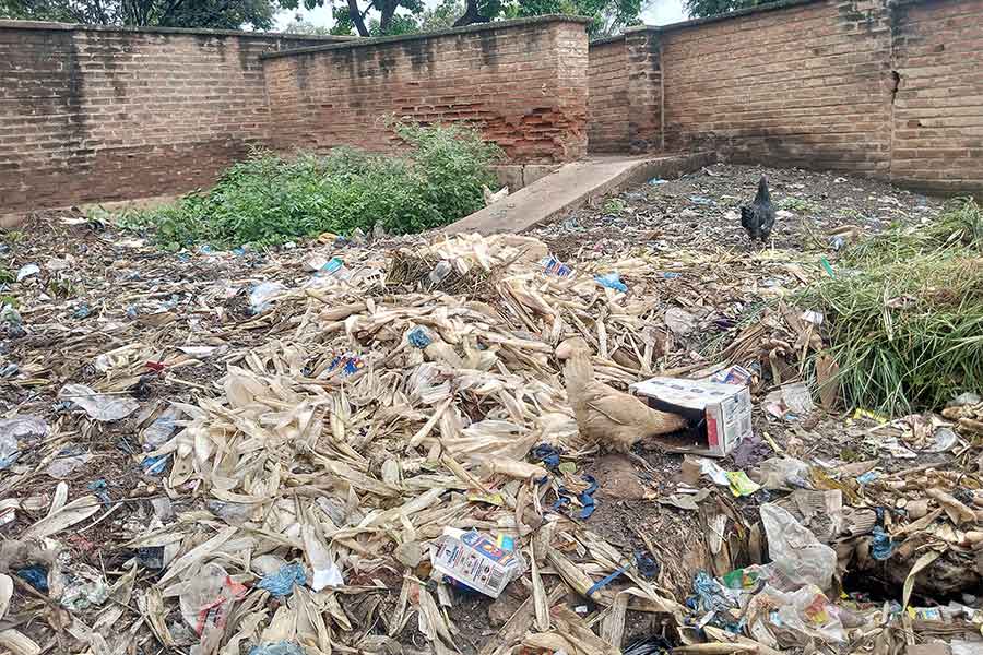 No Bin, No Licence: Kasungu Municipal Council