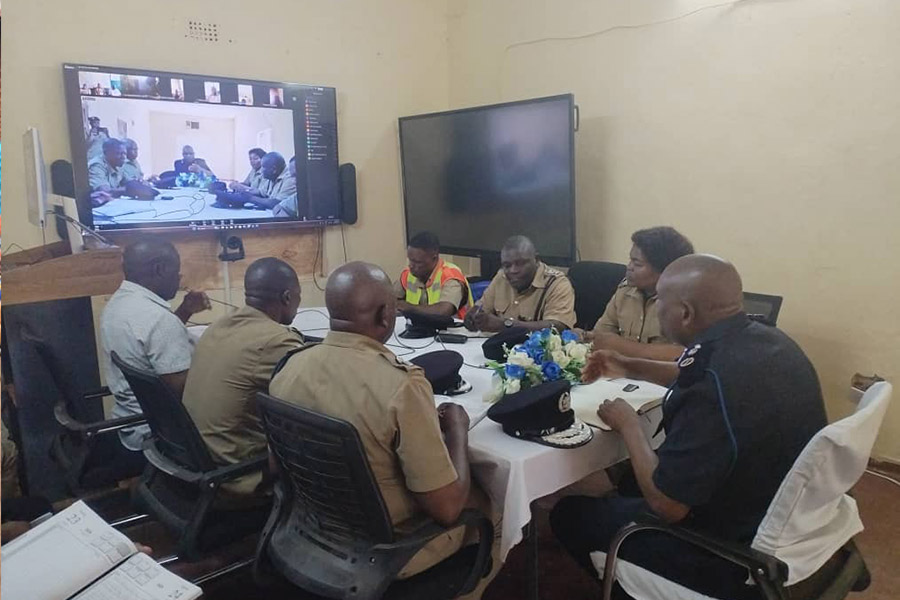 SE Police Chief Urges Crackdown on Rising Crime Rates